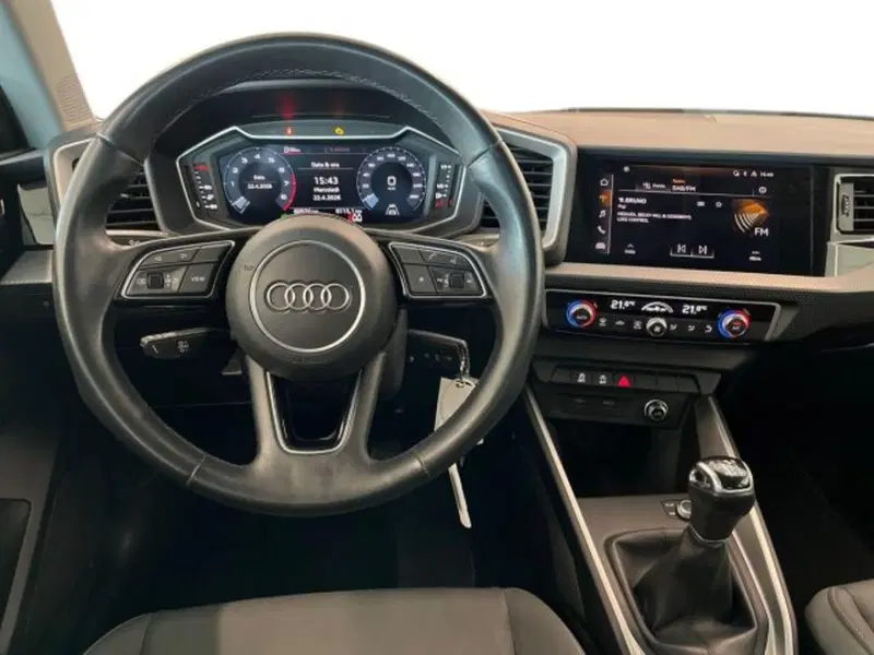 Audi A1 Sportback usata a Bologna (10)