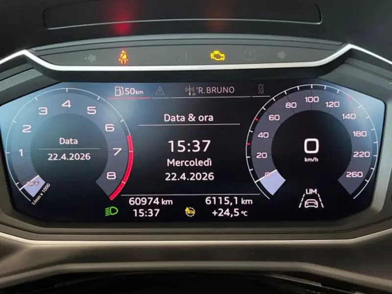 Audi A1 Sportback usata a Bologna (11)