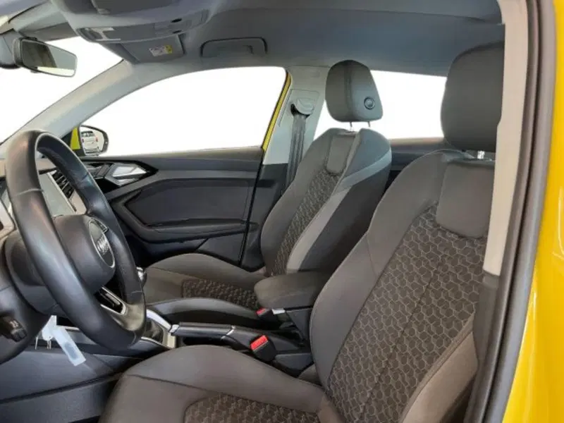 Audi A1 Sportback usata a Bologna (12)