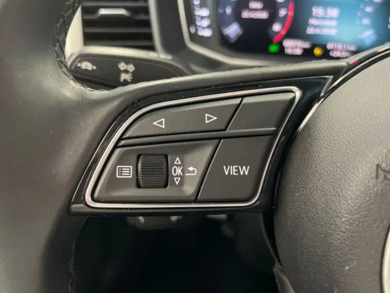 Audi A1 Sportback usata a Bologna (14)