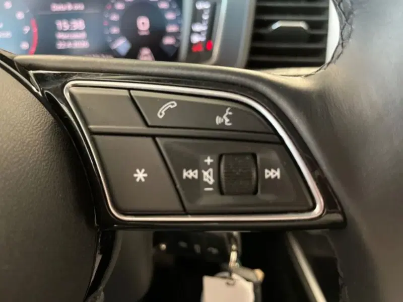 Audi A1 Sportback usata a Bologna (15)