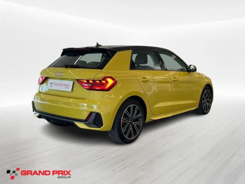 Audi A1 Sportback usata a Bologna (2)