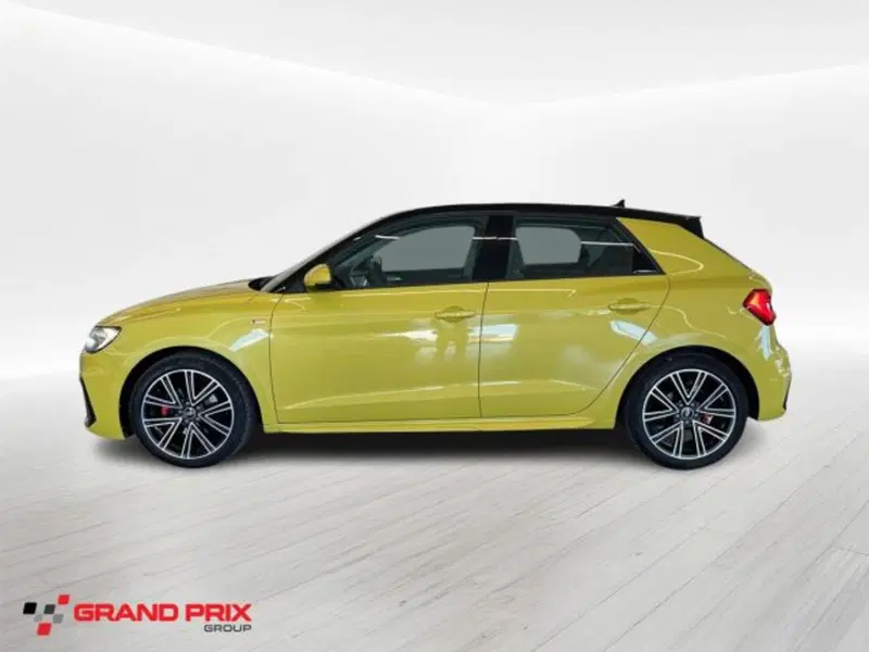Audi A1 Sportback usata a Bologna (4)