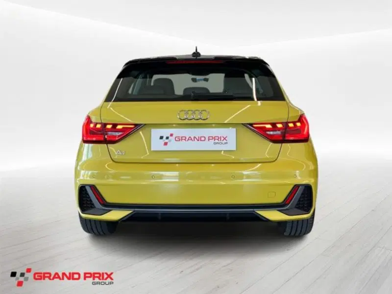 Audi A1 Sportback usata a Bologna (5)