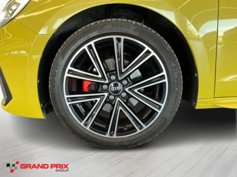 Audi A1 Sportback usata a Bologna (6)