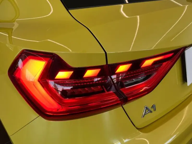 Audi A1 Sportback usata a Bologna (8)