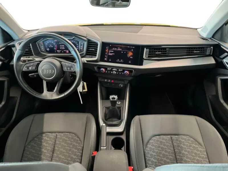 Audi A1 Sportback usata a Bologna (9)