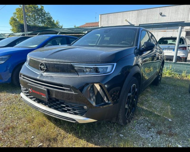 Opel Mokka usata a Bologna