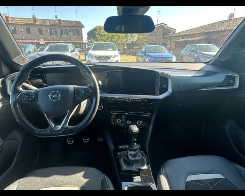 Opel Mokka usata a Bologna (11)