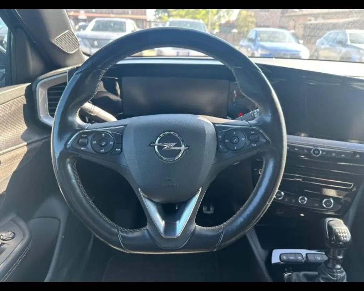 Opel Mokka usata a Bologna (12)