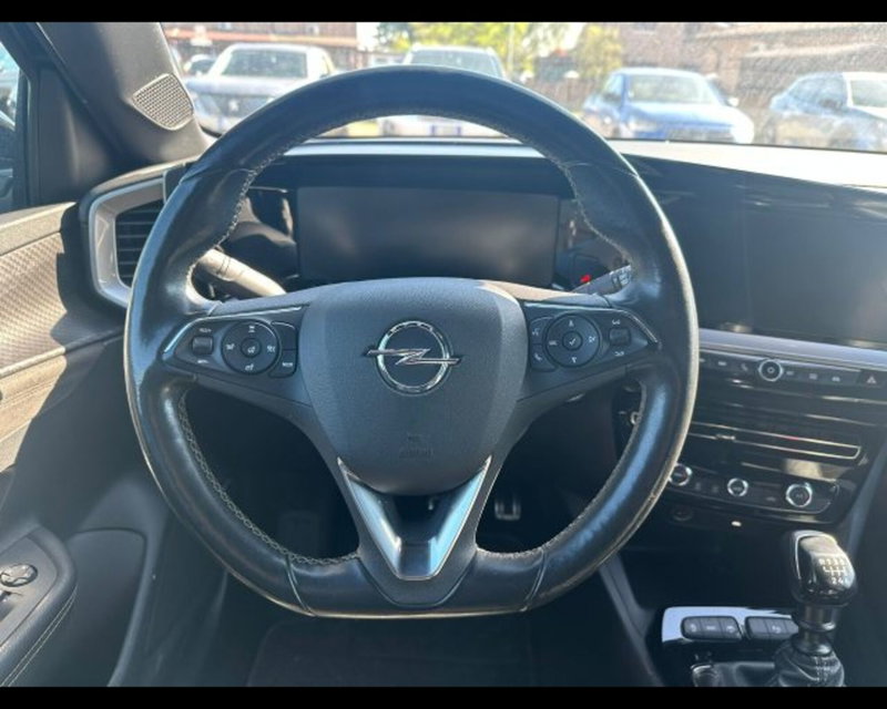 Opel Mokka usata a Bologna (12)