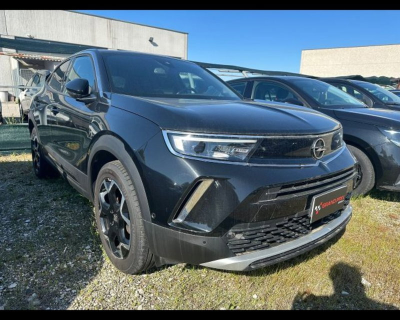 Opel Mokka usata a Bologna (2)