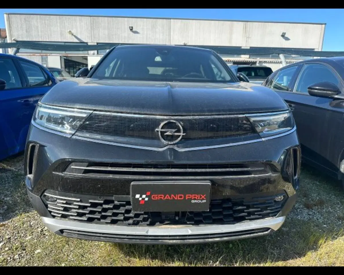 Opel Mokka usata a Bologna (3)