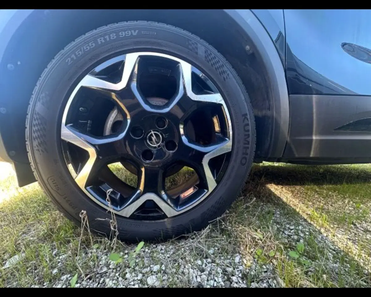 Opel Mokka usata a Bologna (4)