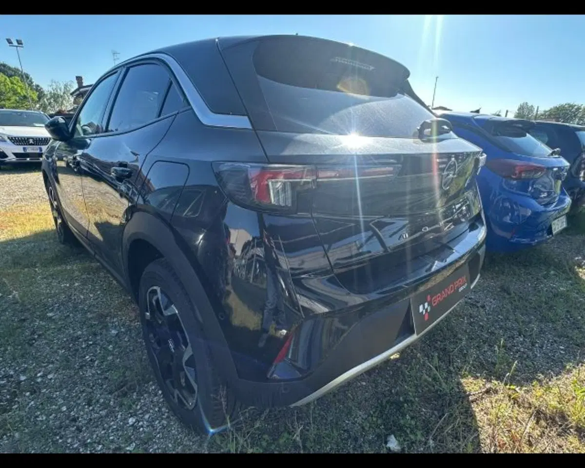 Opel Mokka usata a Bologna (5)