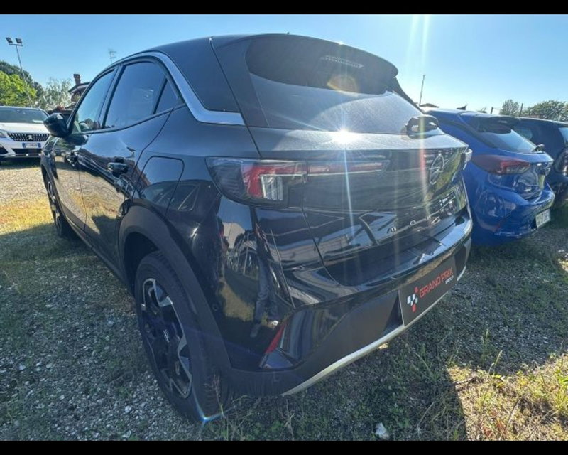 Opel Mokka usata a Bologna (5)