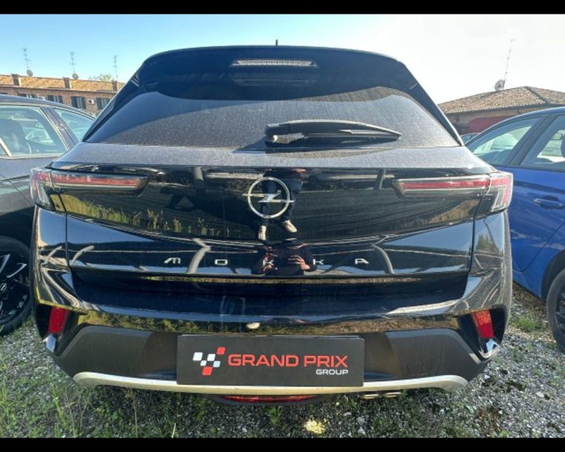 Opel Mokka usata a Bologna (6)