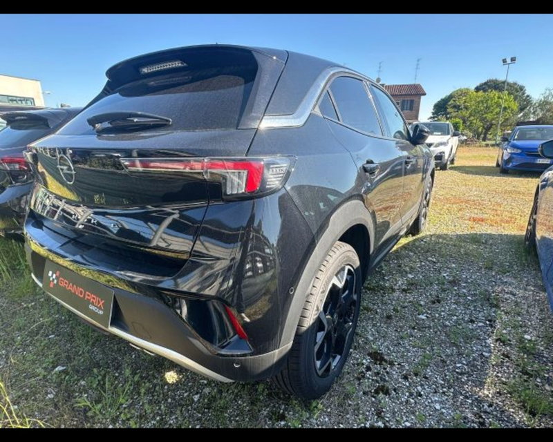Opel Mokka usata a Bologna (7)