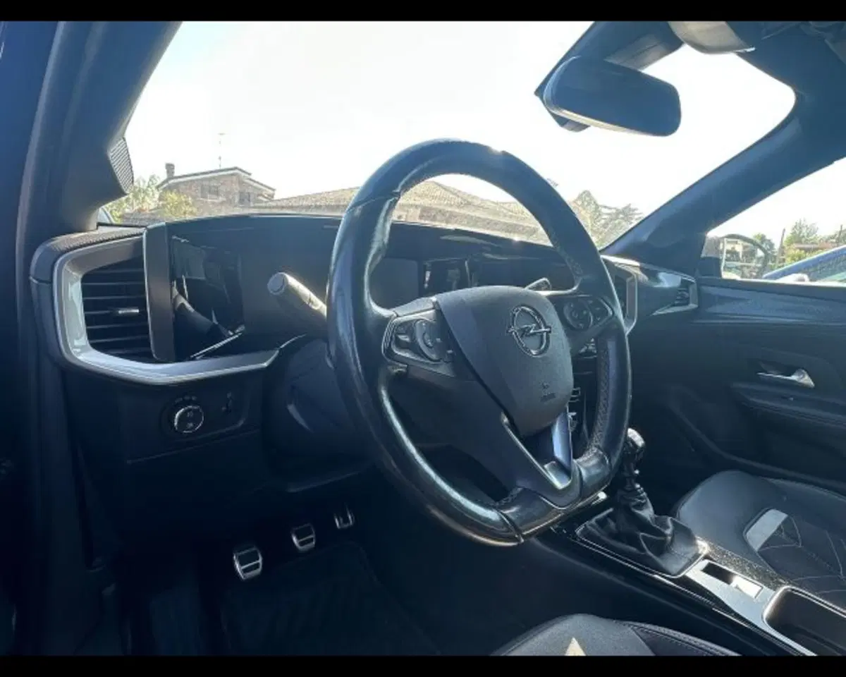 Opel Mokka usata a Bologna (8)