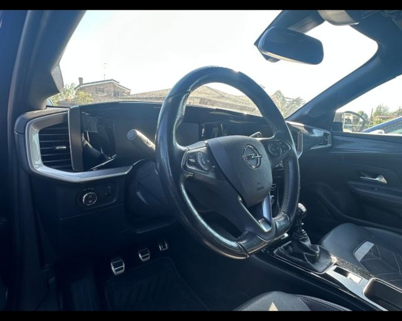 Opel Mokka usata a Bologna (8)