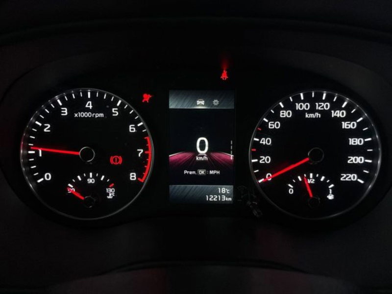 Kia Picanto usata a Bologna (11)