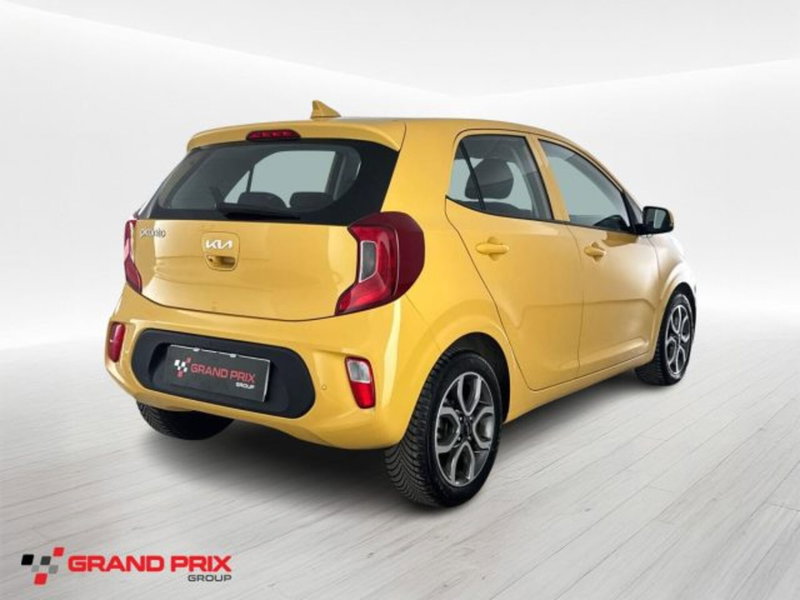 Kia Picanto usata a Bologna (2)