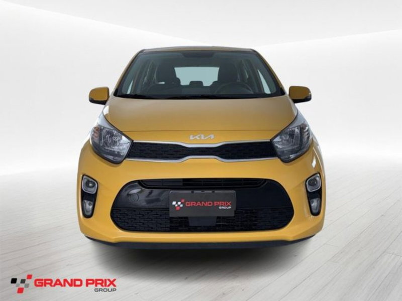 Kia Picanto usata a Bologna (3)