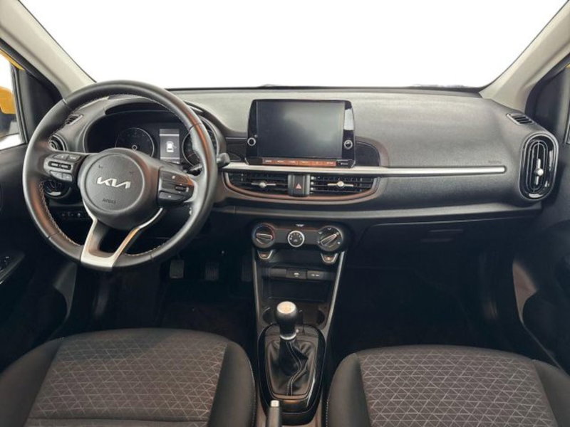 Kia Picanto usata a Bologna (9)