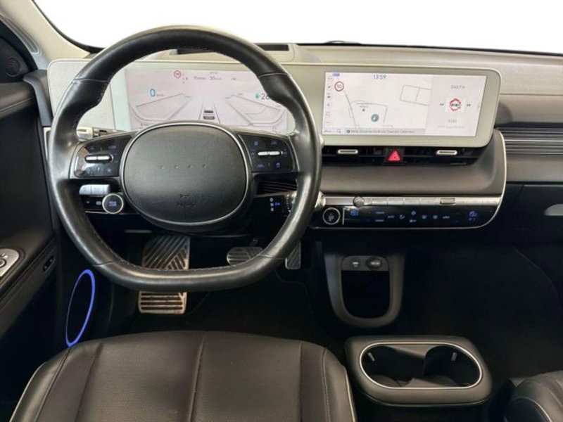 Hyundai Ioniq 5 usata a Bologna (10)