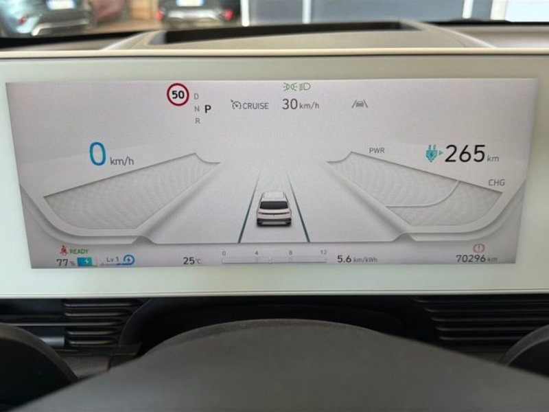 Hyundai Ioniq 5 usata a Bologna (11)