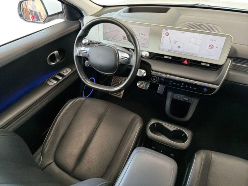 Hyundai Ioniq 5 usata a Bologna (14)