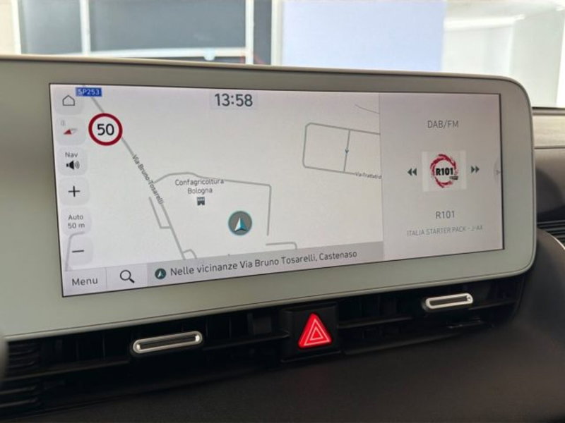 Hyundai Ioniq 5 usata a Bologna (15)