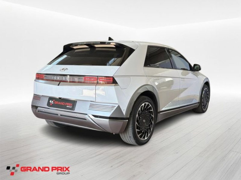 Hyundai Ioniq 5 usata a Bologna (2)