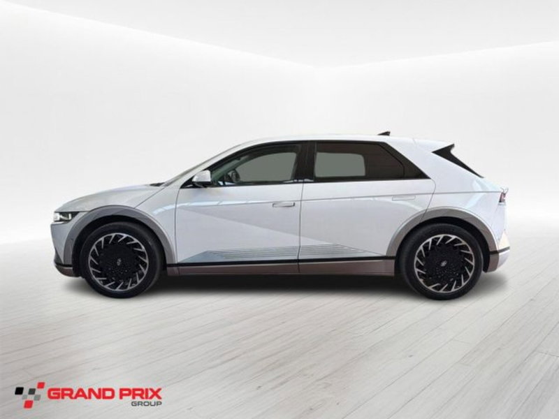 Hyundai Ioniq 5 usata a Bologna (4)