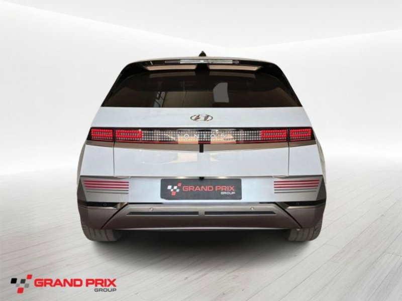 Hyundai Ioniq 5 usata a Bologna (5)