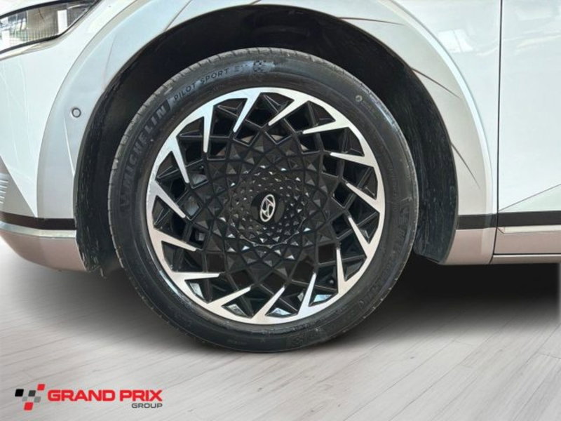 Hyundai Ioniq 5 usata a Bologna (6)