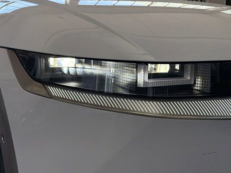 Hyundai Ioniq 5 usata a Bologna (7)