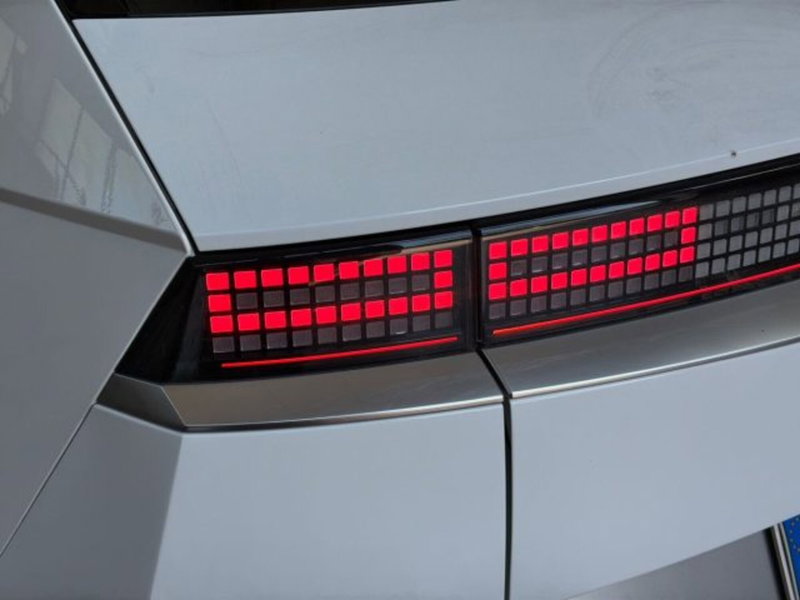 Hyundai Ioniq 5 usata a Bologna (8)