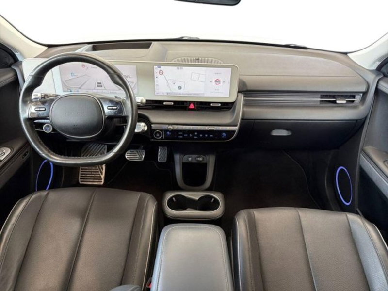 Hyundai Ioniq 5 usata a Bologna (9)