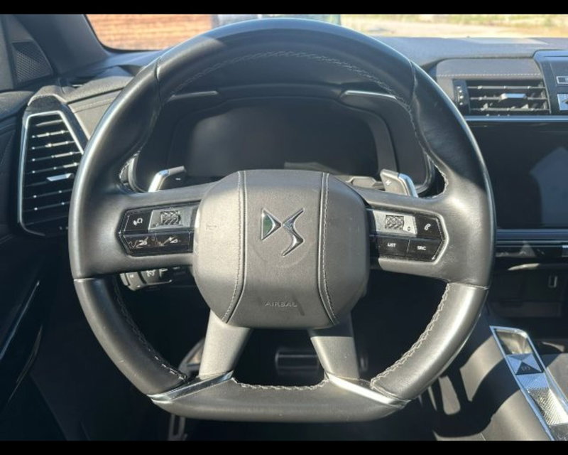 Ds DS 7 usata a Bologna (10)