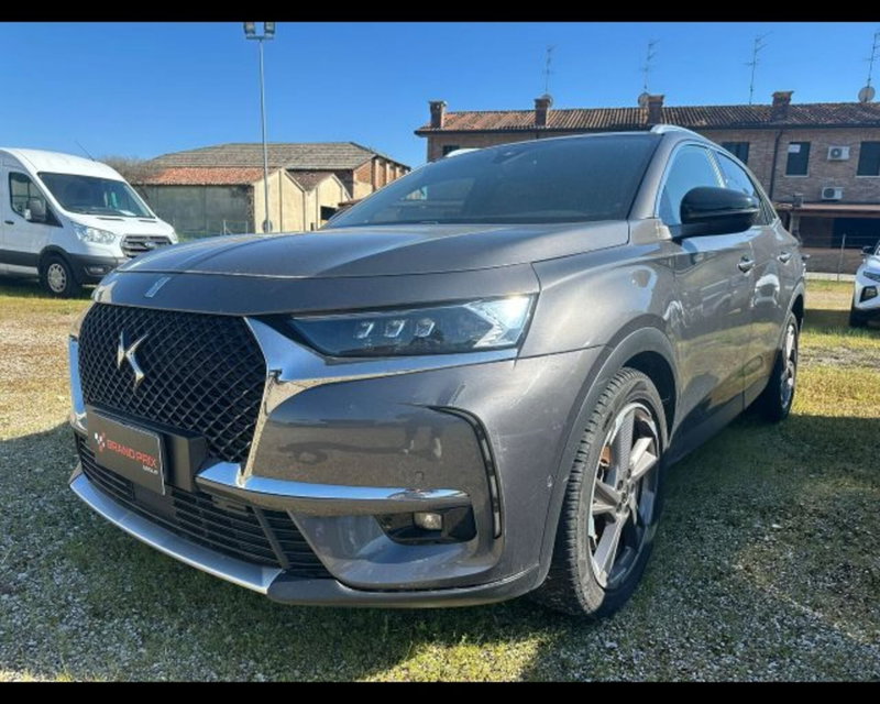 Ds DS 7 usata a Bologna (2)