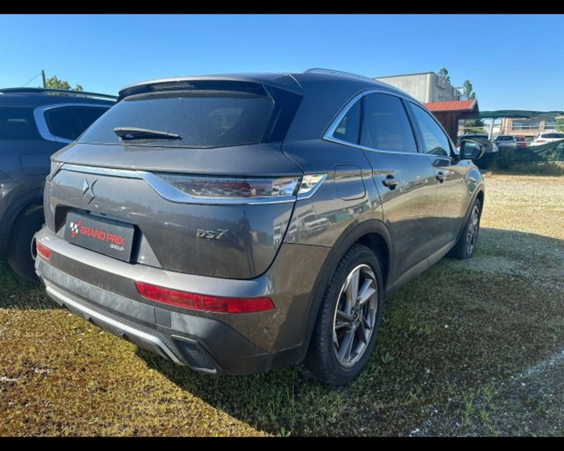 Ds DS 7 usata a Bologna (3)