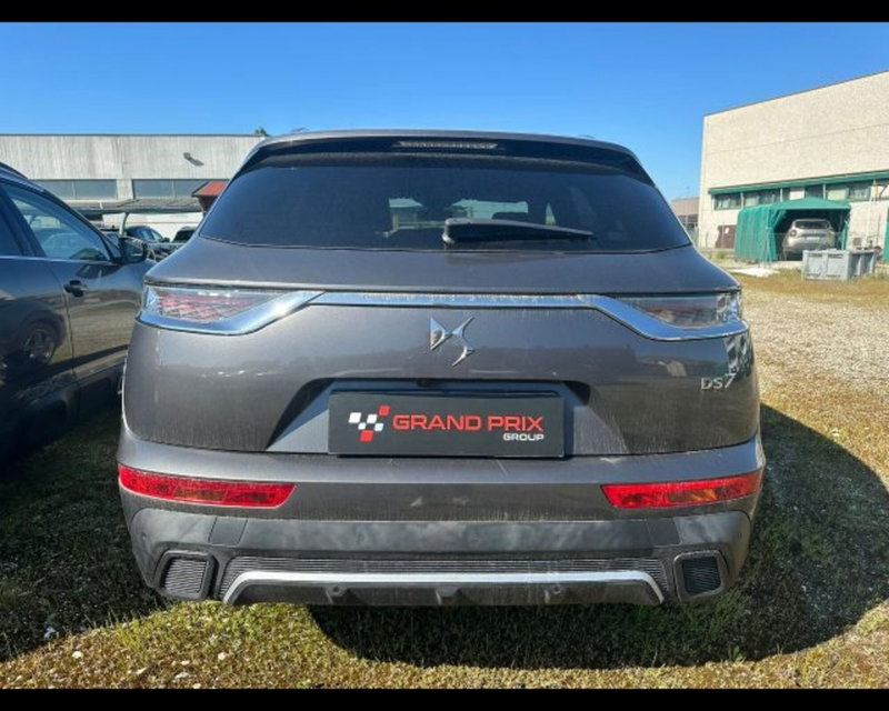 Ds DS 7 usata a Bologna (4)