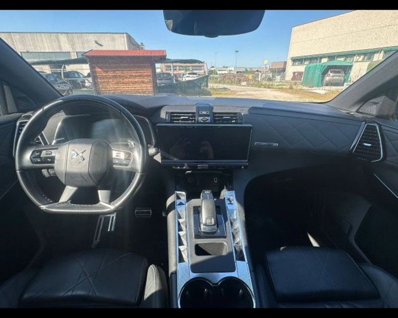 Ds DS 7 usata a Bologna (6)