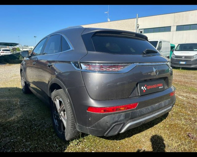 Ds DS 7 usata a Bologna (9)