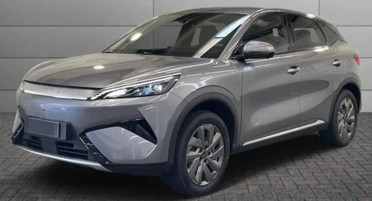 Byd Atto 3 usata a Bologna (2)