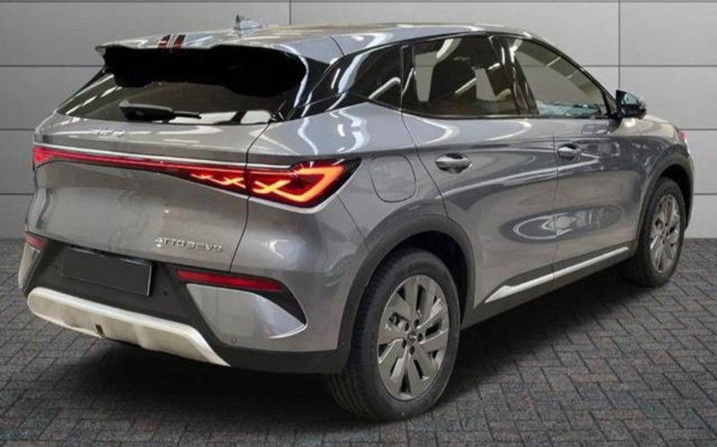 Byd Atto 3 usata a Bologna (4)