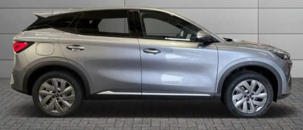 Byd Atto 3 usata a Bologna (5)