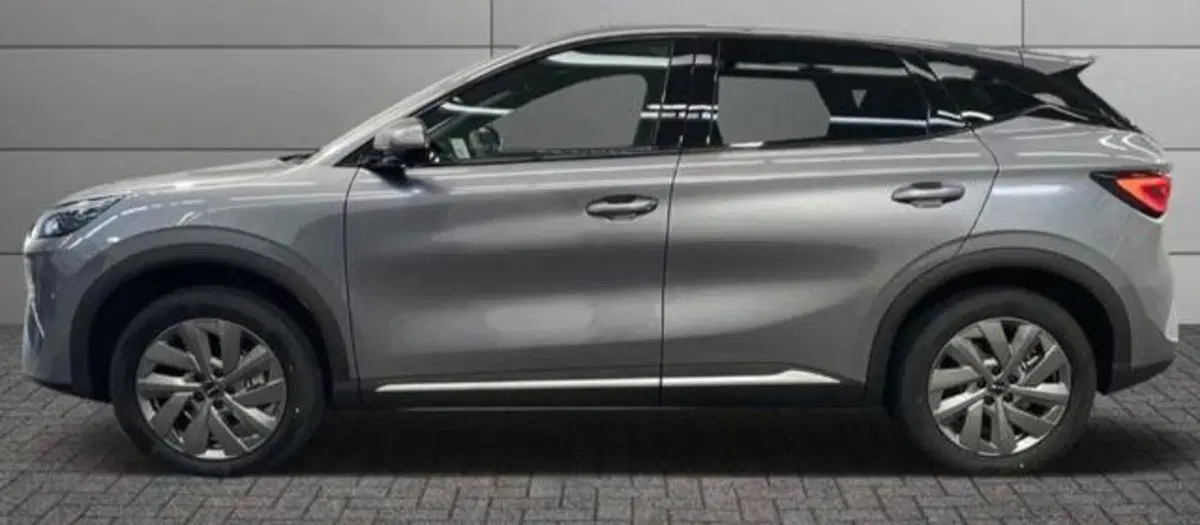Byd Atto 3 usata a Bologna (6)