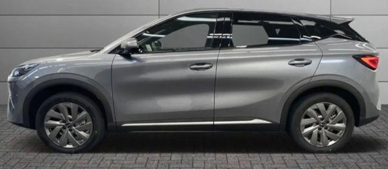 Byd Atto 3 usata a Bologna (6)